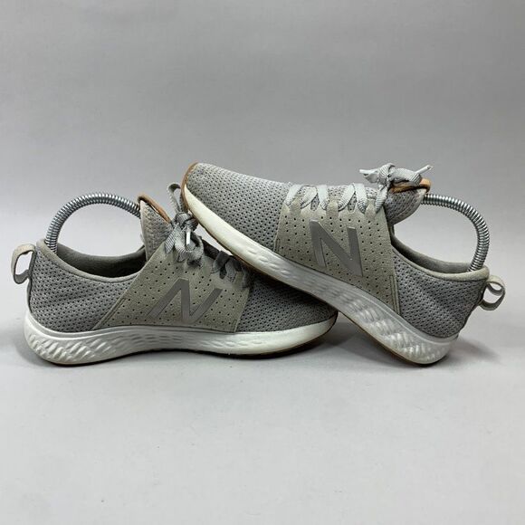 New Balance Fresh Foam Sport v1‎ Running Shoes Women's 7 Grey Athletic Sneakers - Picture 7 of 11